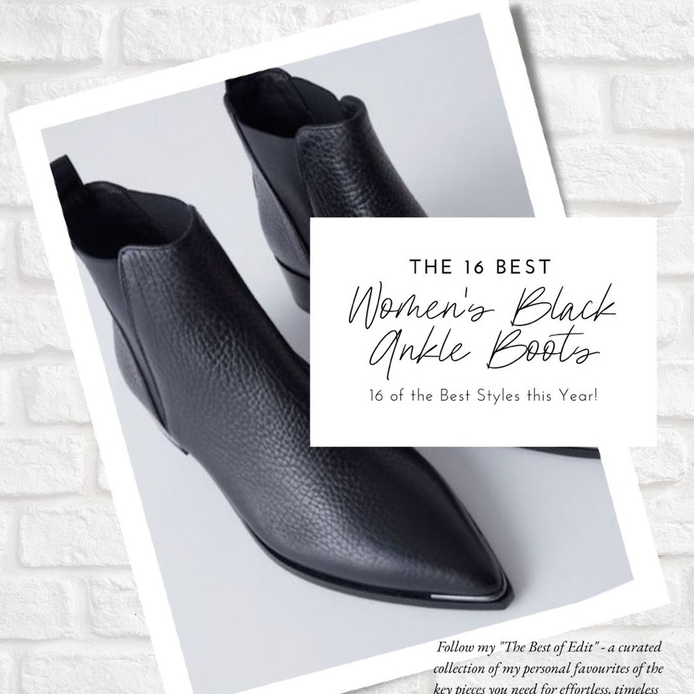 😎. Acne Studios Jensen boots - Picture 5 of 16